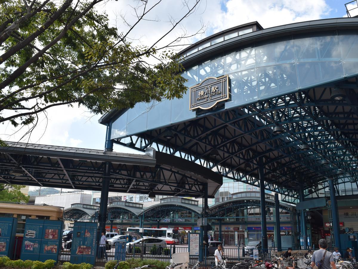 ฮิโรชิมา โฮสเทล เอง ฮิโรชิม่า ภายนอก รูปภาพ